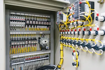 Usługi elektryczne Volterek
